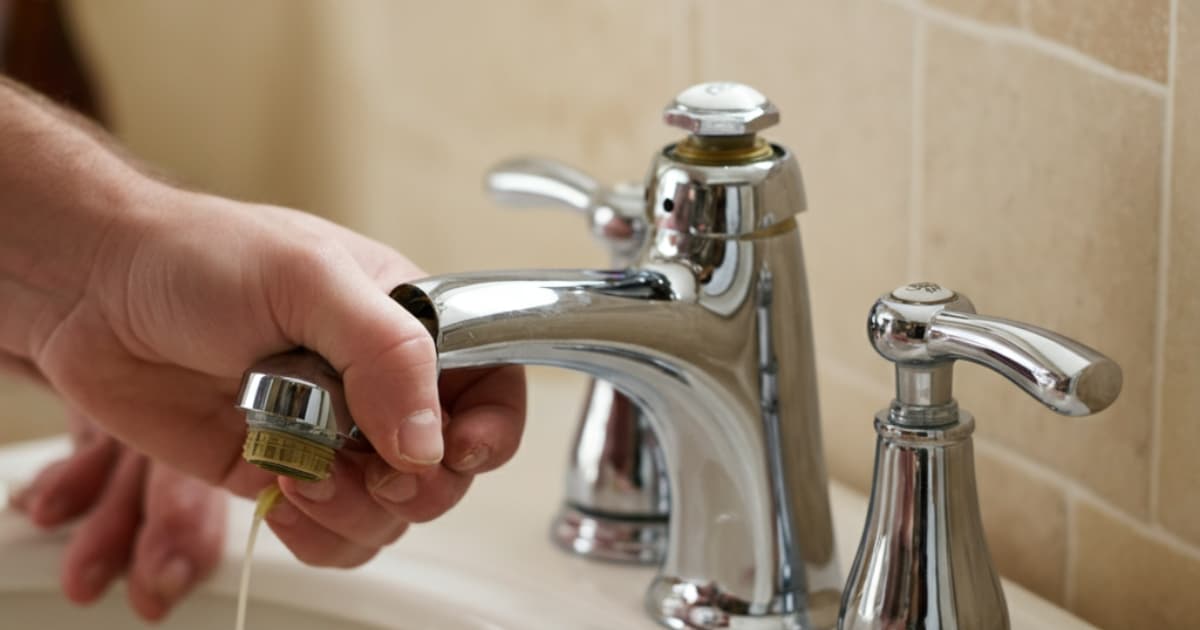 How to Replace a Bathroom Faucet How to Replace a Bathroom Faucet