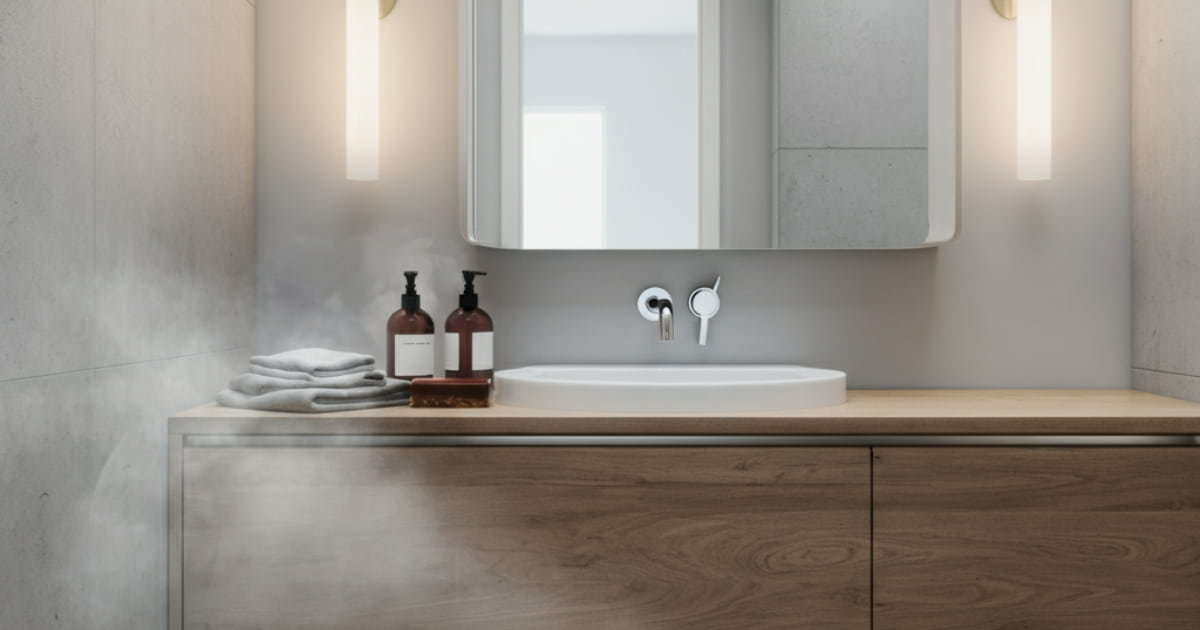 Smell in Bathroom: What Causes It and How to Get Rid of It Smell in Bathroom: What Causes It and How to Get Rid of It