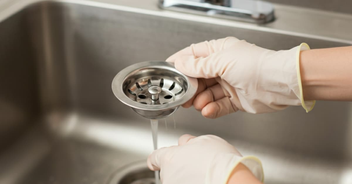 How to clean kitchen sink drain How to Clean Your Kitchen Sink Drain