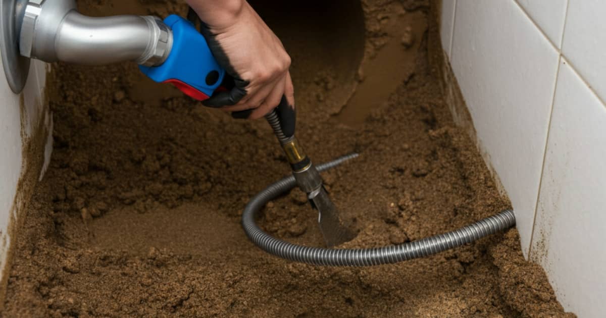 Snaking a shower drain a comprehensive guide Snaking a shower drain a comprehensive guide
