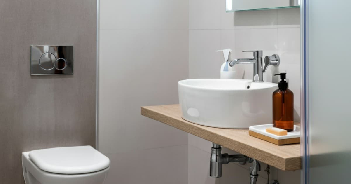 Smell in Bathroom: What Causes It and How to Get Rid of It Smell in Bathroom: What Causes It and How to Get Rid of It