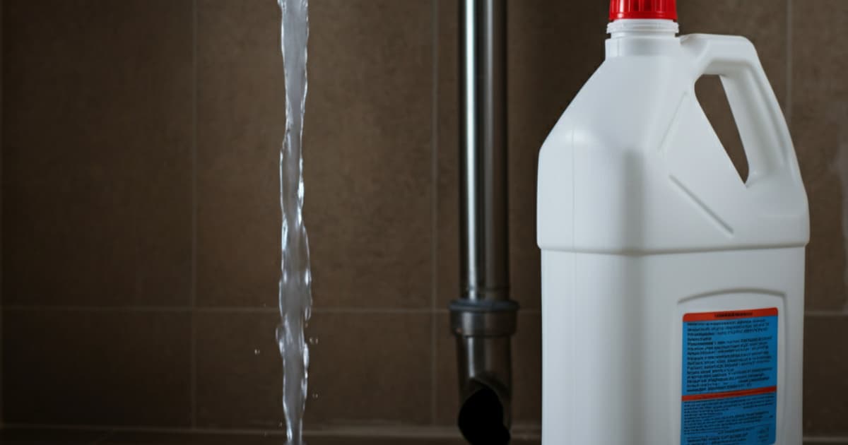 Is drain cleaner bad for pipes Is drain cleaner bad for pipes