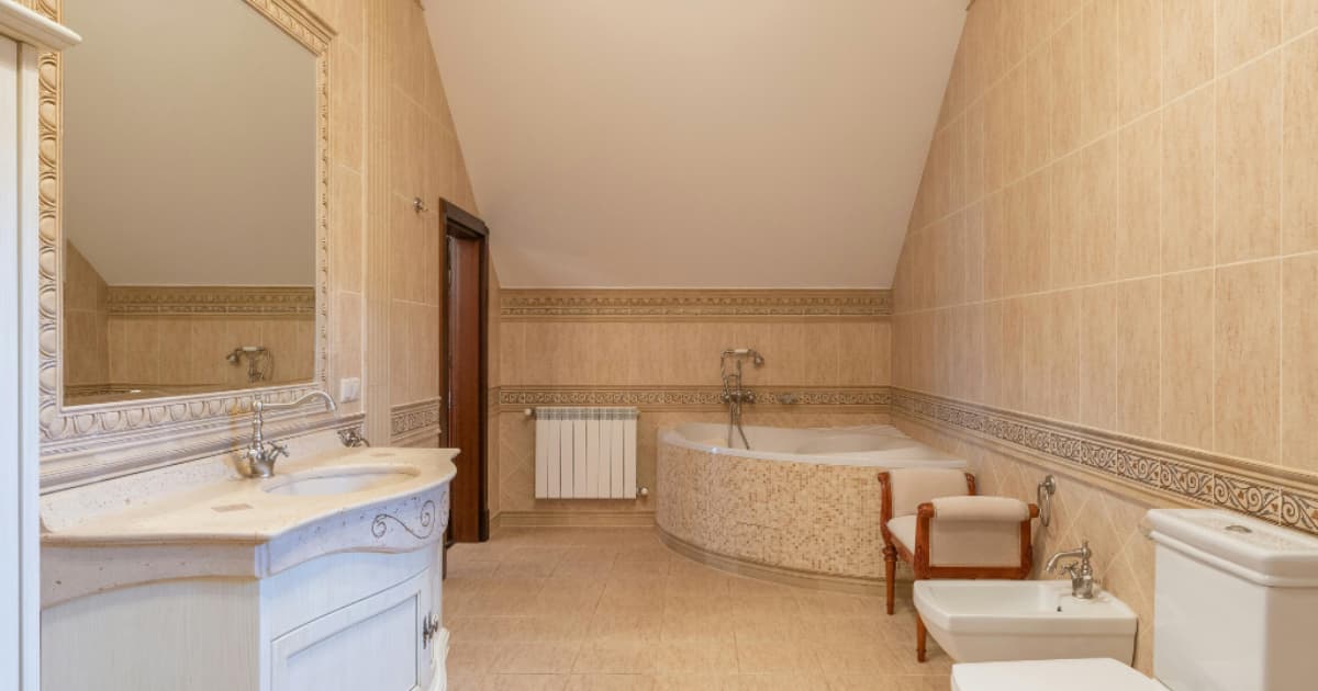 How much to get rid of bathroom mold? DIY tools for bathroom mold removal