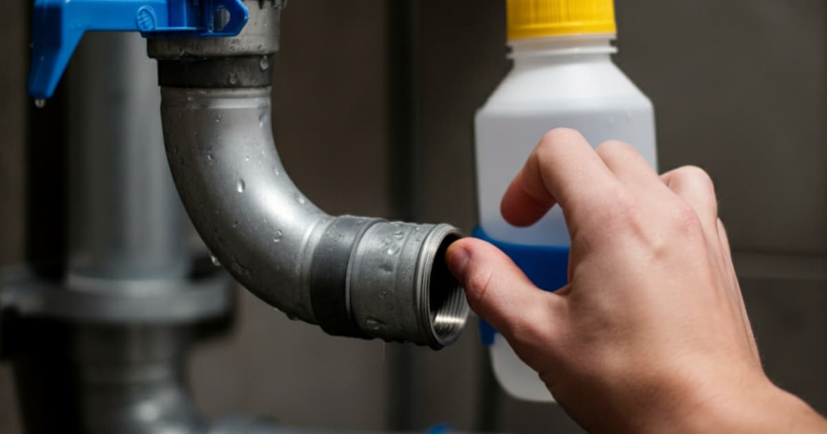 Is drain cleaner bad for pipes Is drain cleaner bad for pipes