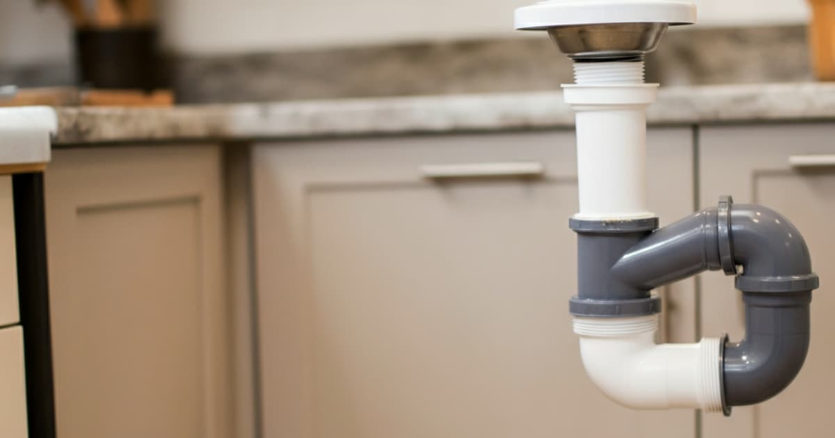 Does Every Kitchen Drain Have a P-Trap? Does Every Kitchen Drain Have a P-Trap?