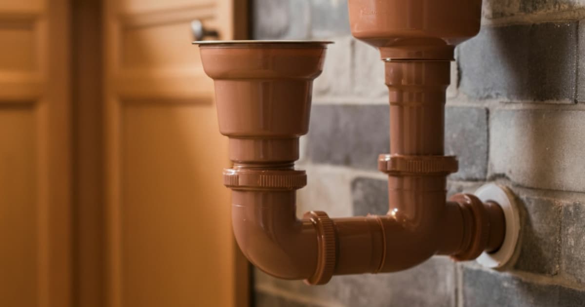 Does Every Kitchen Drain Have a P-Trap? Does Every Kitchen Drain Have a P-Trap?
